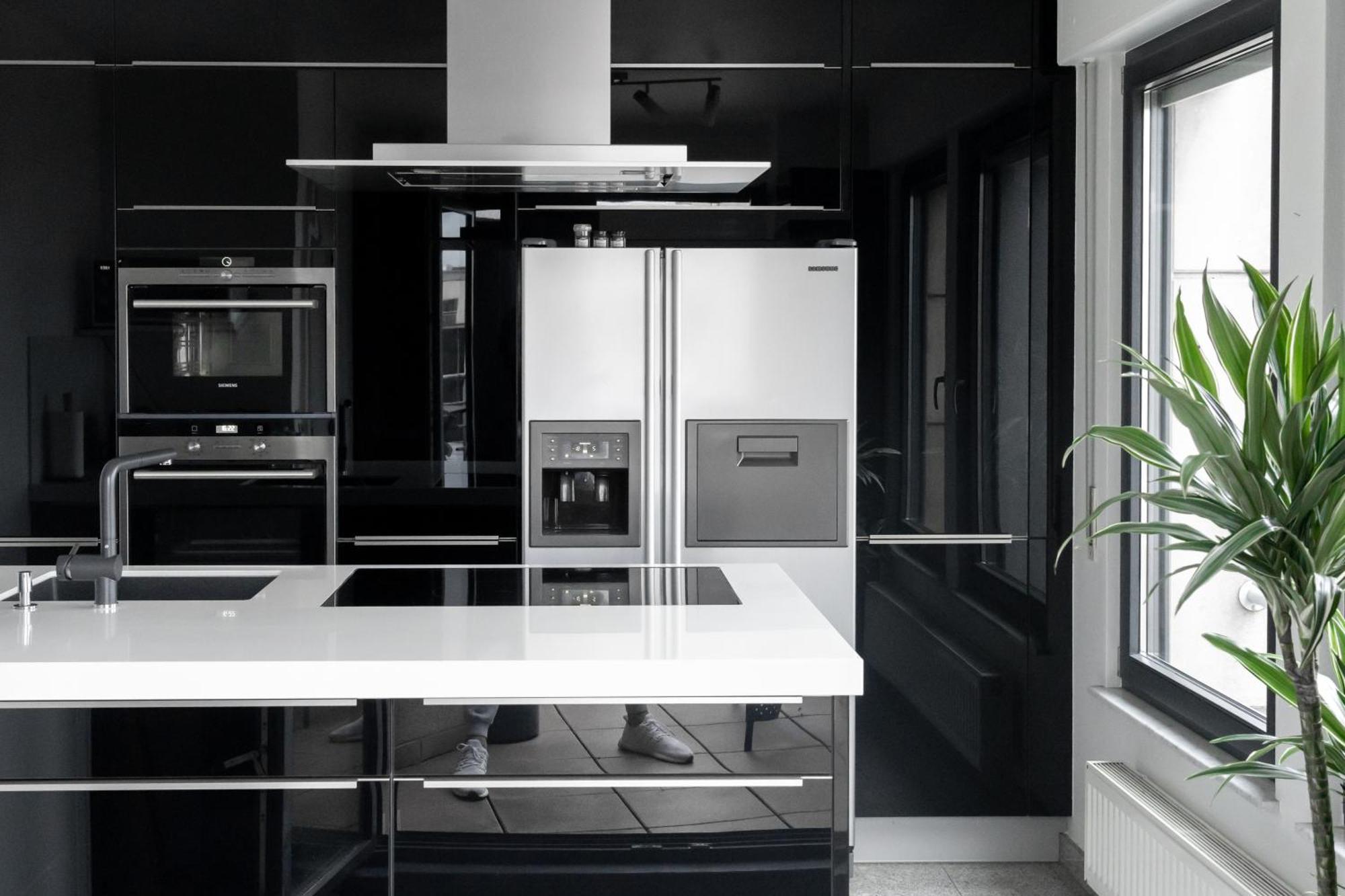 Lux Penthouse - Office, Terrace, Gym & Parking Apartment ลักเซมเบิร์ก ภายนอก รูปภาพ